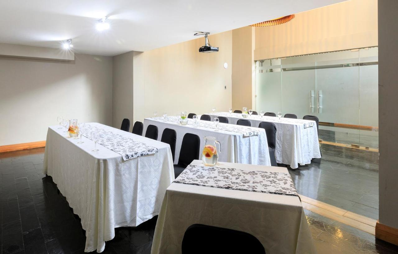 Hotel Frontera Plaza Temuco Buitenkant foto