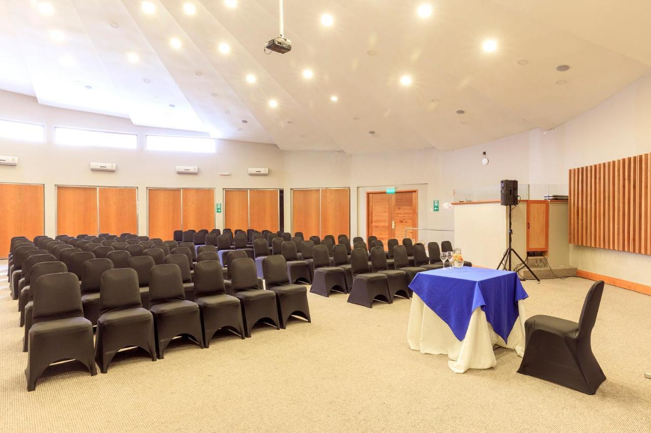 Hotel Frontera Plaza Temuco Buitenkant foto