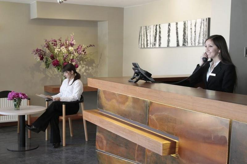 Hotel Frontera Plaza Temuco Buitenkant foto