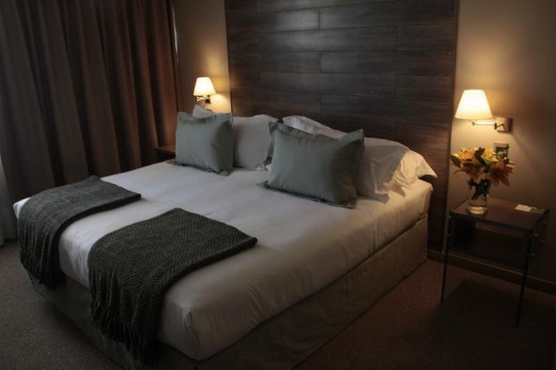 Hotel Frontera Plaza Temuco Buitenkant foto