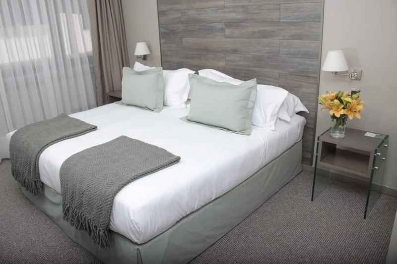 Hotel Frontera Plaza Temuco Buitenkant foto